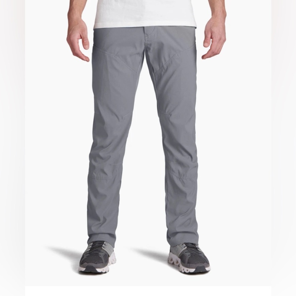 NWT EVEN TIDE Chino 36/32 Putty (see description)
